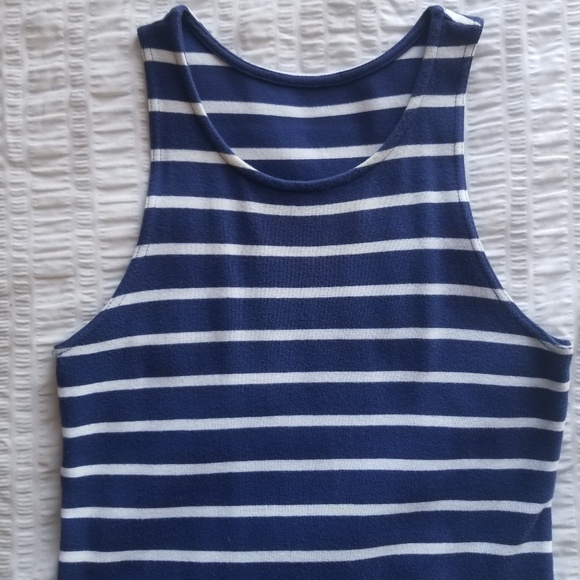 Free People Striped Dress - Picture 4 of 4